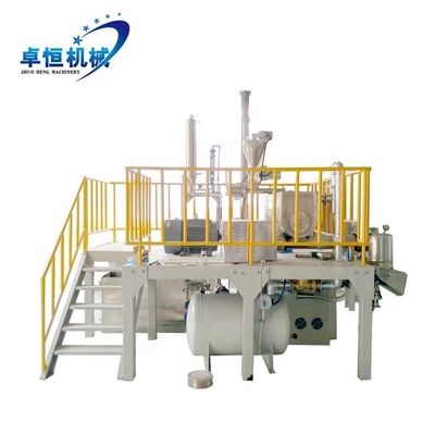 Clients' Demands Large Capacity Macaroni Pasta Making Machine for Pasta Macaroni Spaghetti