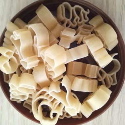 Multi-Function Spiral Macaroni Pasta Making Machine for Food Processing Industry