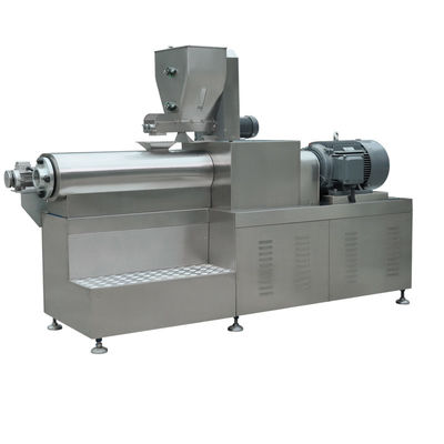 Farms Customized Corn Extruding Machine Production Line for Puffing of Leisure Snacks