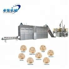 Multi-Function Industrial Rice and Macaroni Pasta Making Machine for Easy Operation