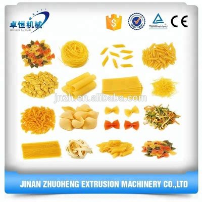 Multi-Function Industrial Rice and Macaroni Pasta Making Machine for Easy Operation