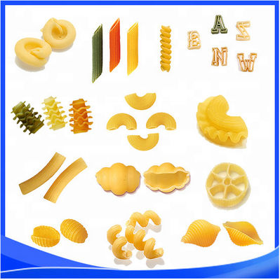 Multi-Function Industrial Rice and Macaroni Pasta Making Machine for Easy Operation
