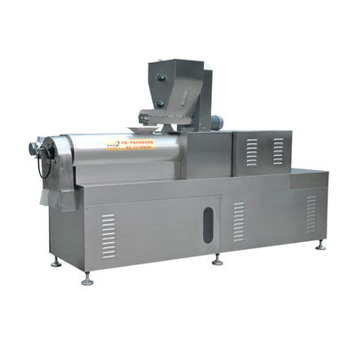 Fully Automatic Twin Screw Extrusion Machine for Soyabean Meal Fish Feed 5000 KG Output