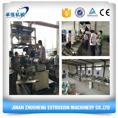Macaroni Pasta Production Line with Fully Automatic Processing and Video Inspection