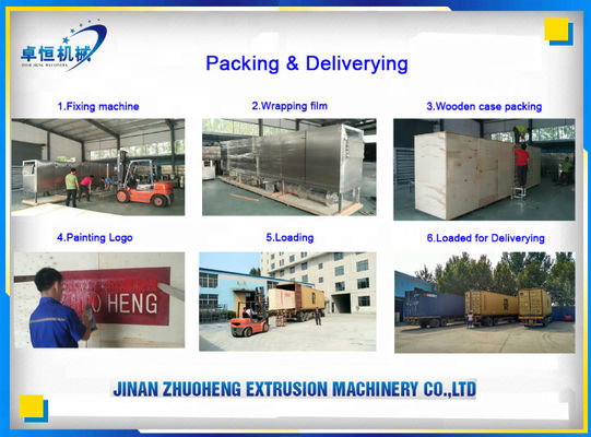 Macaroni Pasta Production Line with Fully Automatic Processing and Video Inspection