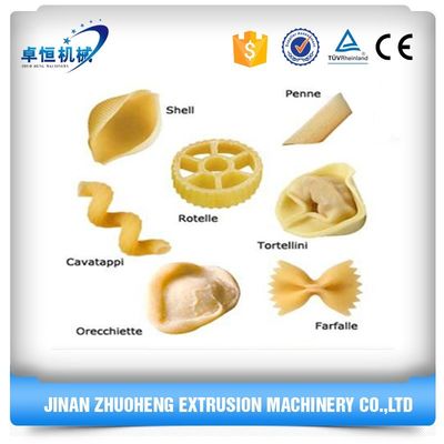 Macaroni Pasta Production Line with Fully Automatic Processing and Video Inspection