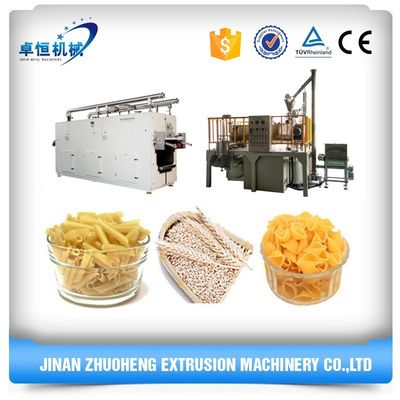 Customized Voltage Multi-Function Automatic Macaroni Pasta Noodle Machine for Industrial