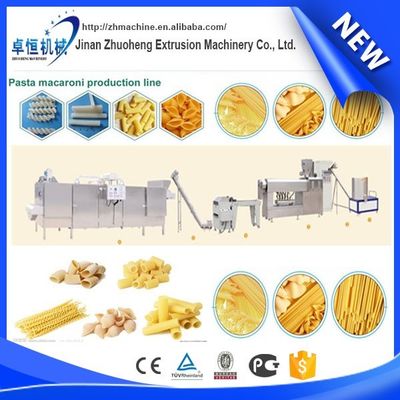 Customized Voltage Multi-Function Automatic Macaroni Pasta Noodle Machine for Industrial