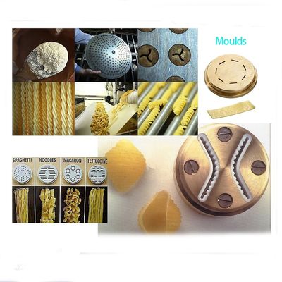 Customized Voltage Multi-Function Automatic Macaroni Pasta Noodle Machine for Industrial
