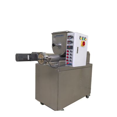 Electric Macaroni Pasta Maker Machine Processing Line 30-40 / 100 / 200 kg/h with 2