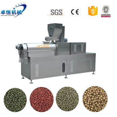 23*3*3m Big Capacity Floating Fish Feed Machine Production Line for Aquatic Pet Food