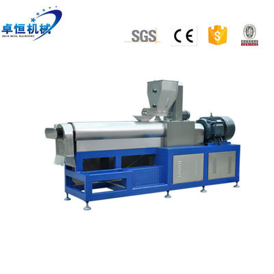 2 Tons Per Hour Floating Fish Feed Production Line Pellet Extruder Machine for 5000 KG