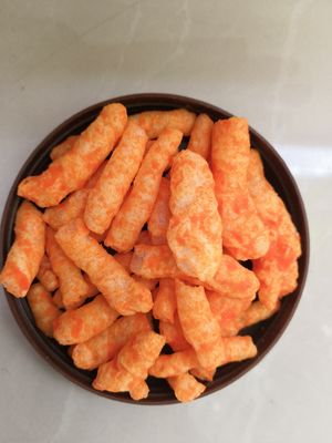 Cheetos Kurkure Snacks Food Extruder Making Machine for Your Food Processing Needs