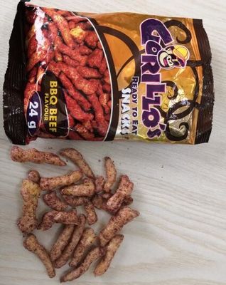 Cheetos Kurkure Snacks Food Extruder Making Machine for Your Food Processing Needs