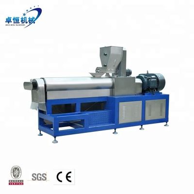 3000 KG Small and Medium Capacity Automatic Moveable Pet Dog Food Pellet Processing Line Making Production Machine Line