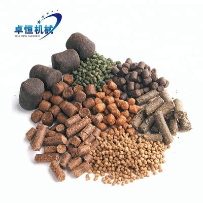 Easy Operation Large Capacity Pet Food Processing Line for Industrial Production
