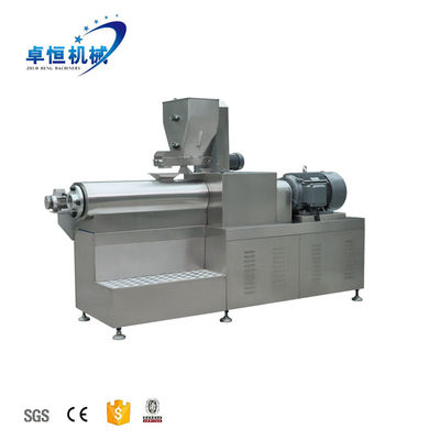 Provided Video Inspection Puffed Corn Chizito Snack Food Making Machine