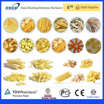 3000 KG Automatic Industrial Macaroni Spaghetti Noodle Maker Machine for Pasta Production
