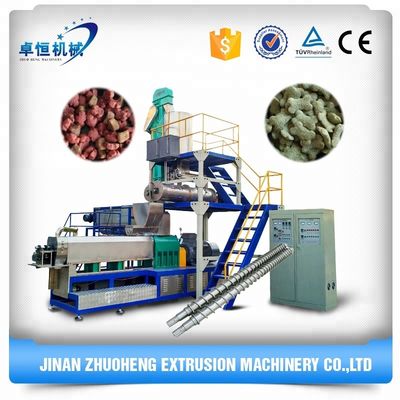 Fully Automatic Pet Dog Food Processing Manufacturing Machine for Customized Pet Food