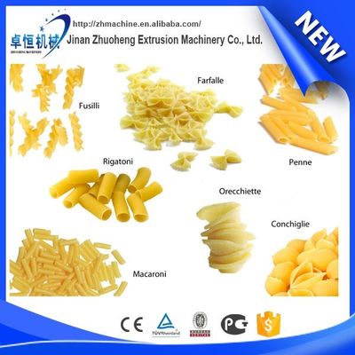 3000 KG Automatic Industrial Macaroni Spaghetti Noodle Maker Machine for Pasta Production