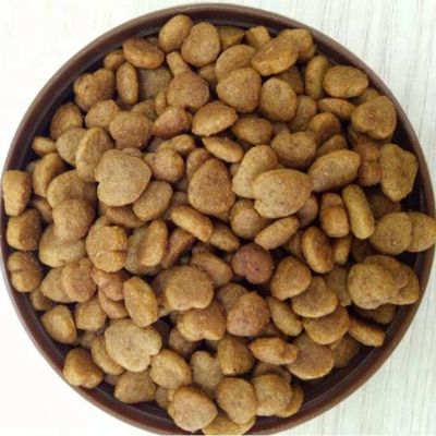 Customized Large Capacity Automatic Dry Pet Dog Food Processing Production Line Machines
