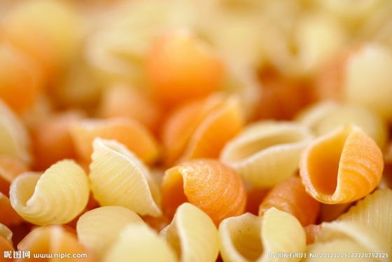 Multi-Function Spiral Surface Macaroni Pasta Industrial Making Machine Production Line