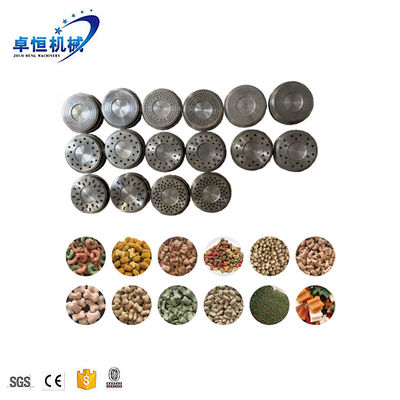 Multifunctional Automatic Pet Food Fish Feed Pellet Making Machine for Customization