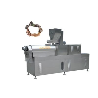 Fish Dog Cat Feed Making Processing Machine for Multi Functional Pet Food Production