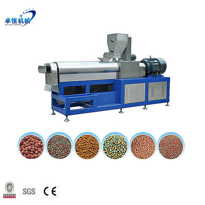 Industrial Pet Snack Cat Dog Food Making Machine Processing for 3000 KG Production Line