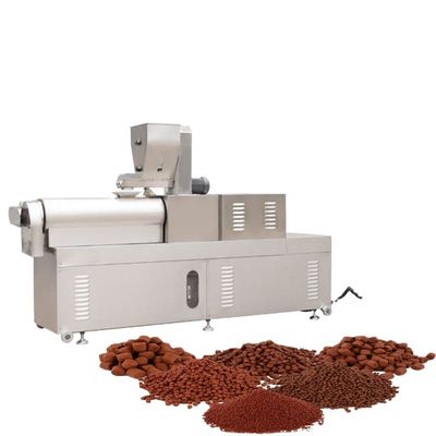Fish Catfish Tilapia Feed Pellet Making Processing Production Line Equipment for Home