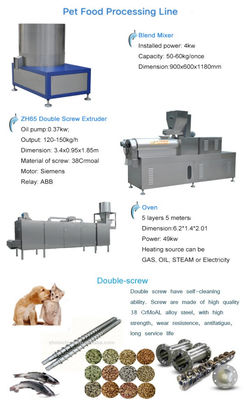 Reasonable Floating Fish Feed Pellet Mill with Mixer and Raw Material Bone Meal in Jinan