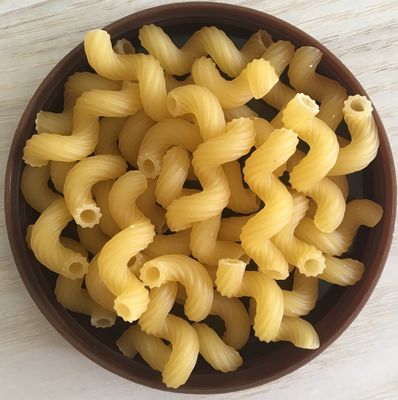 Food Beverage Manufacturing Automatic Macaroni Making Machine with Delta Inverter