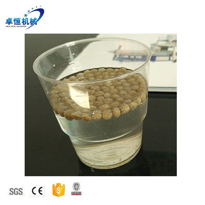 Easy Operation Large Capacity 1 Ton per Hour Floating Fish Feed Processing Machinery Equipment Machine