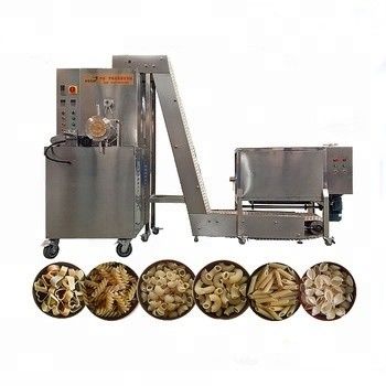 Customized Industrial Macaroni and Rice Production Machine with Motor Core Components
