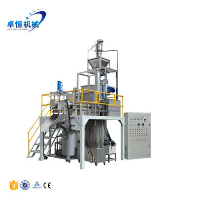 Industrial Macaroni Pasta Making Machine for Food using Wheat Flour and Customization
