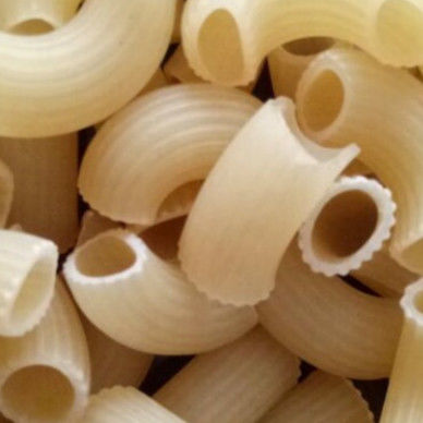Industrial Macaroni Pasta Making Machine for Food using Wheat Flour and Customization