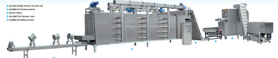 Multi-Function Commercial Macaroni Pasta Production Line with Noodle Making Machine