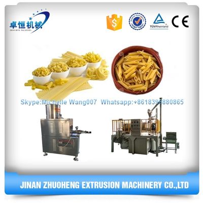 Multi-Function Commercial Macaroni Pasta Production Line with Noodle Making Machine