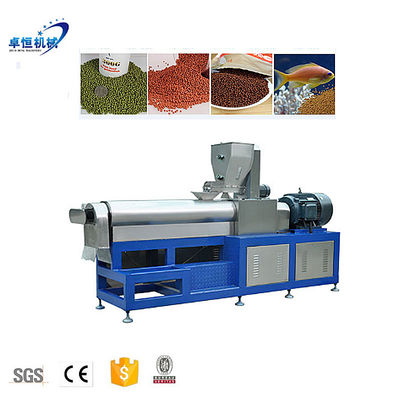 Video Outgoing-Inspection Provided Pet Food Processing Machine for Your Requirements