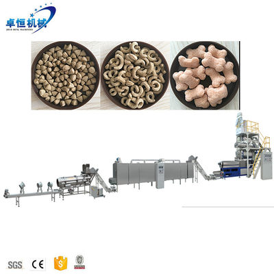 Advanced Floating Fish Food Production Line with Free Recipe Formula and After Service