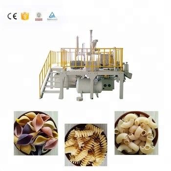 Noodle Making Machine for Macaroni and Rice Production in Food Processing Industry