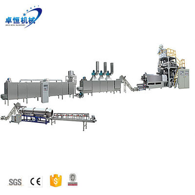 Simple Operation Floating Fish Feed Pellet Making Machine with Screw Core Components