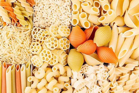 Multi-Function Commercial Macaroni Pasta Automatic Noodle Making Machine and Rice