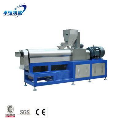 Silver Core Components Pet Food Processing Machine for Small Scale Production Line