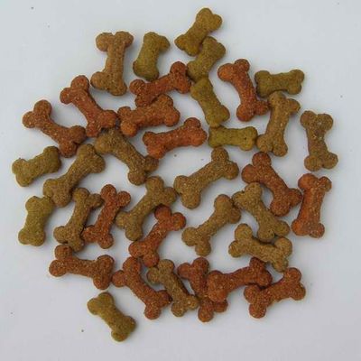 Simens Main Motor Controlled Automatic Dog Pet Food Making Machine for Production