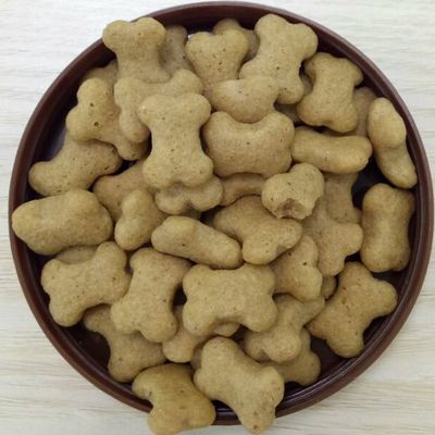 Small Dry Pedigree Dog Food Pellet Extrusion Equipment with Delta Inverter Technology
