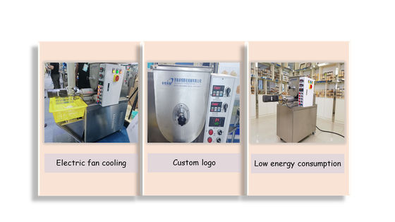 Automatic Pasta and Macaroni Manufacturing Machine with CE Certification Full Automatic