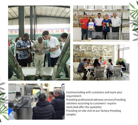 2 Tons Per Hour Full Automatic Pet Food Processing Machine for Meat Meal Raw Materials