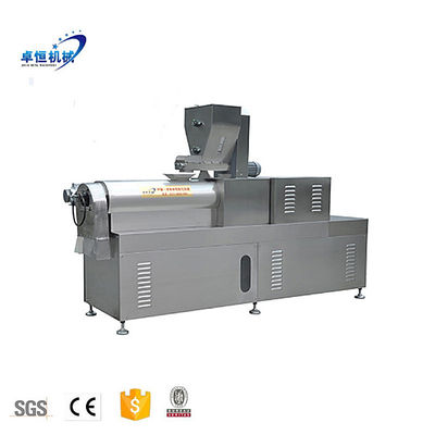 1ton/H Electric Floating Fish Feed Pellet Making Machine For Fish Shrimp