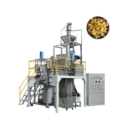 Advanced Technology Macaroni Making Machine with Long Service Life and Performance